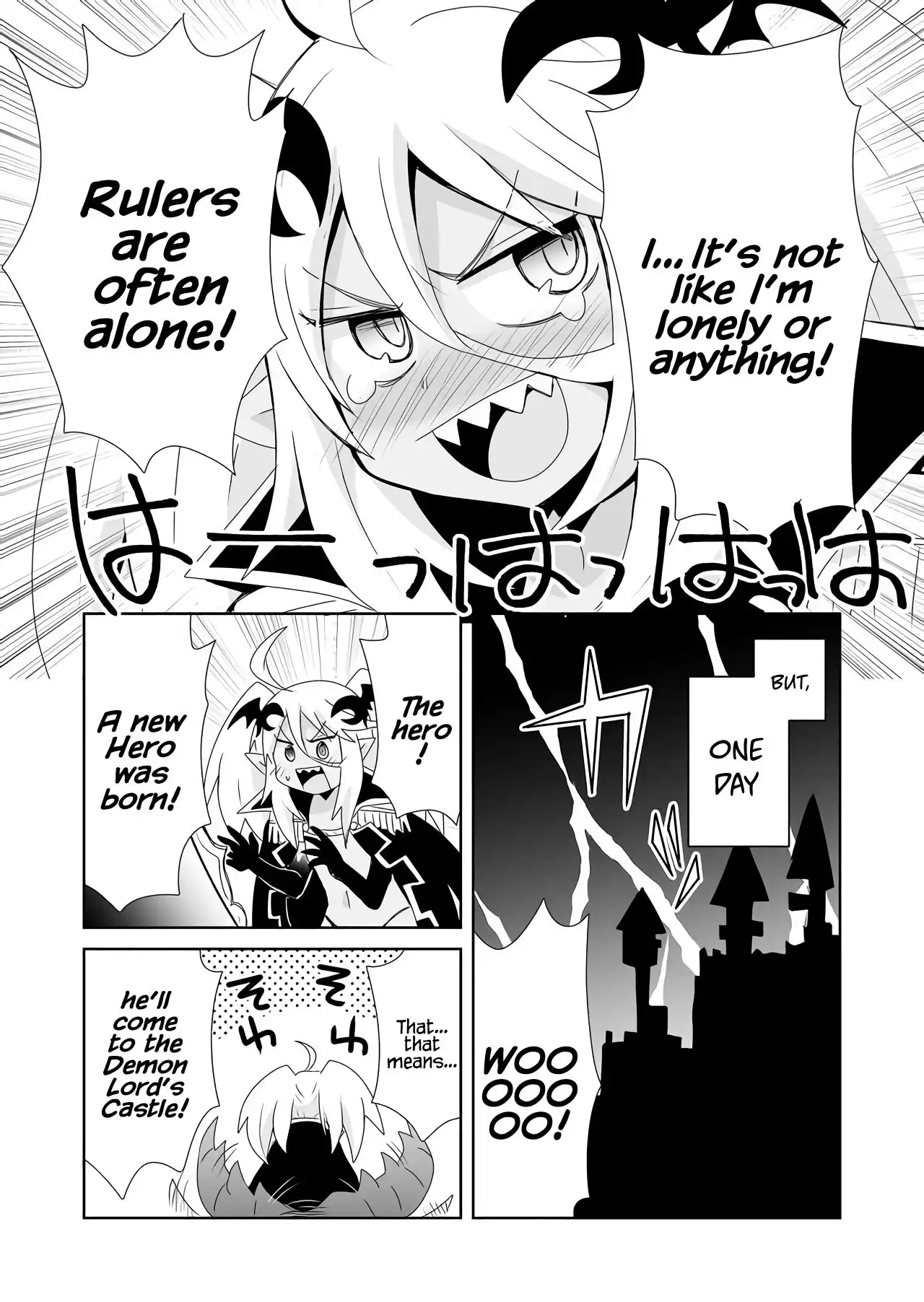 Zettai ni Yatte wa Ikenai Isekai Shoukan Chapter 9.5 9